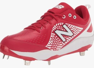 New Balance Women's Fresh Foam Velo V2 Metal Softball Shoe - Picture 1 of 7