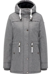 Musterware/Einzelstück... DREIMASTER DAMEN WINTERJACKE GR.S FARBE GRAU MELANGE - Bild 1 von 6