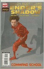 Enders Shadow Command School 2009 series # 2 near mint comic book