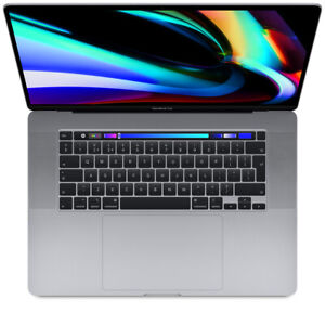 Apple MacBook Pro 15" Touch BAR  i7 2.6Ghz 16GB RAM 512GB SSD A Grade 2018 4GB