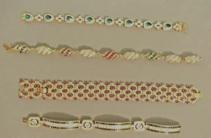 Camrose & Kross JBK Bracelet Lot 4 - Picture 1 of 12
