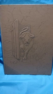 1976+1977  EL TORO HIGH SCHOOL YEARBOOK EL TORO, CALIFORNIA  AMANECER - Bild 1 von 17