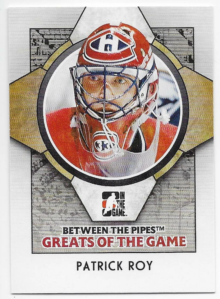 08/09 BETWEEN THE PIPES BASE Hockey (#1-100) U-Pick From List - Image 1 of 1