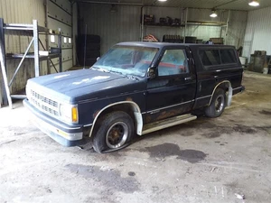 Flywheel/Flex Plate Manual Transmission 6-173 Fits 88-93 S10/S15/SONOMA 1984502 - Picture 1 of 8