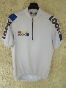 Radtrikot LOOK by Castelli Maglia Shirt Jersey Trikot Camiseta M - Bild 1 von 4