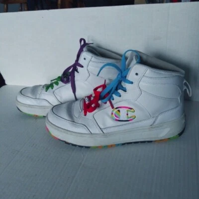 Champion Hightops - женский размер 10 Вт  - Изображение 1 из 4