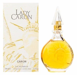 Lady Caron by Caron 3.4 oz Eau de Parfum - Picture 1 of 1