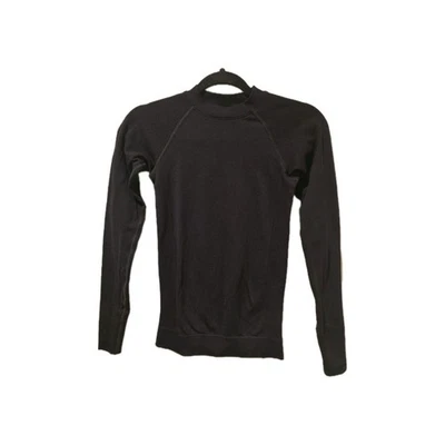 Capa base Halfdays para mujer talla S/XS en negro nueva con etiquetas Foto 1 de 3