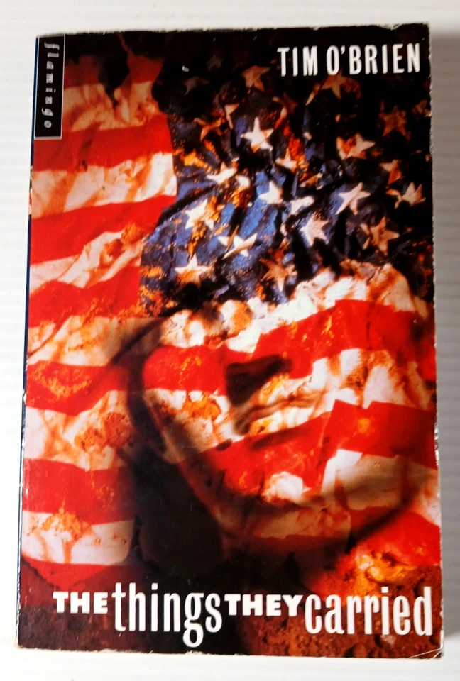 The Thing They Carried by Tim O'Brien Paperback 1991 - Image 1 of 4