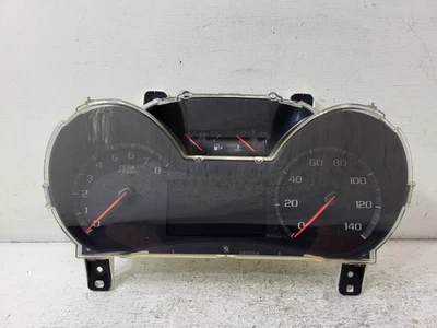 2017 Chevrolet Impala Speedo Speedometer Cluster 131K Miles OEM LKQ - Image 1 of 4