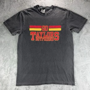 Camicia Go Taylors fidanzato donna M grigia KC Chiefs Swift Kelce calcio - Foto 1 di 11
