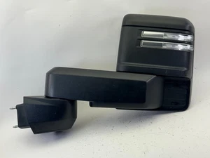 2020-2023 Chevrolet Silverado 2500 3500 Base Tow Side Mirror 84944539 OEM - Picture 1 of 17