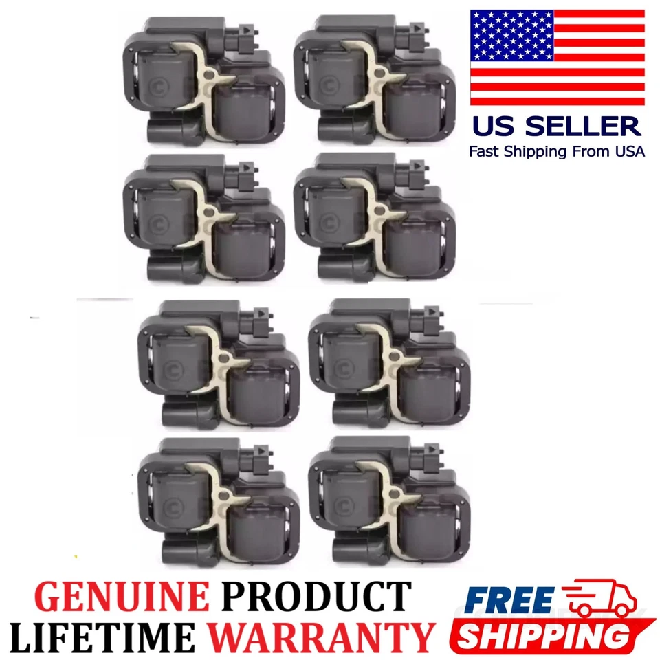 Bobinas de encendido originales Bosch 1998-2011 Mercedes-Benz A0001587803, 0221503035 Foto 1 de 4
