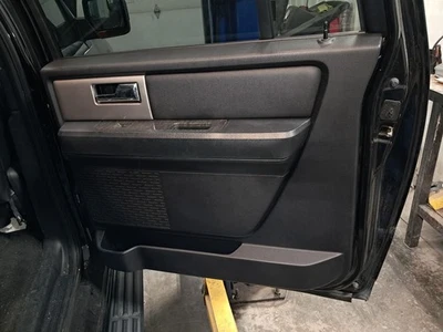 Used Rear Right Door Interior Trim Panel fits: 2017 Ford Expedition  Grade A Foto 1 de 4