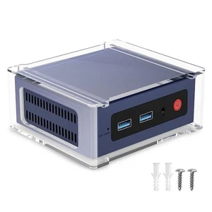 For Beelink S12 Pro Mini PC N100 Computer Host Stand High Quality GXN - Photo 1/15