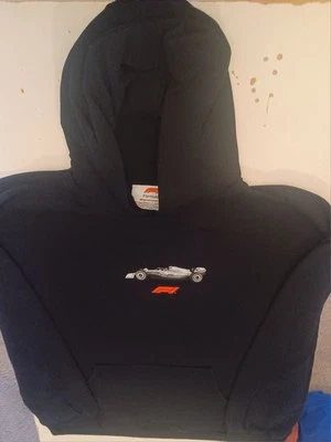 Sudadera con capucha Fórmula 1 x PACSUN - XXL - Rápido no es suficiente Foto 1 de 4