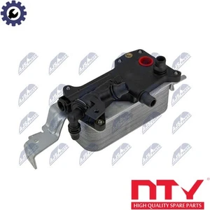 OIL COOLER ENGINE OIL CCL-BM-060 FOR BMW 7/F01/F02/F03/F04 N52B30BF/A/AF 3.0L - Picture 1 of 7