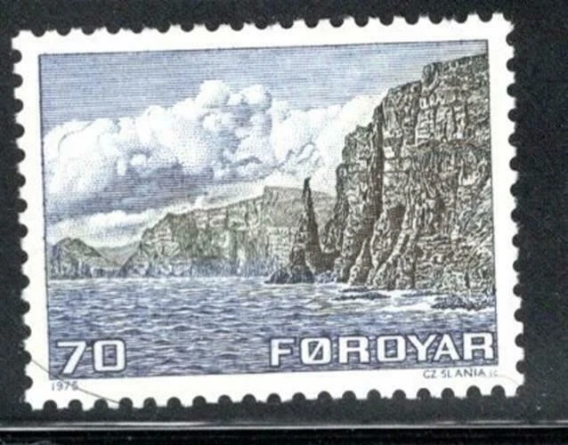 LOTE DE SELLOS FOROYAR ISLAS FEROE COMO NUEVOS CON BISAGRAS 617J Foto 1 de 1