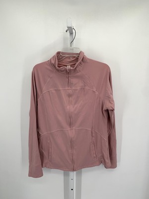 Size Extra Large Misses Sweat Jacket