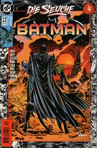 Auswahl: BATMAN -  DIE SEUCHE - KILLER-VIRUS - DC COMICS - DINO COMICS - DE - Picture 1 of 13
