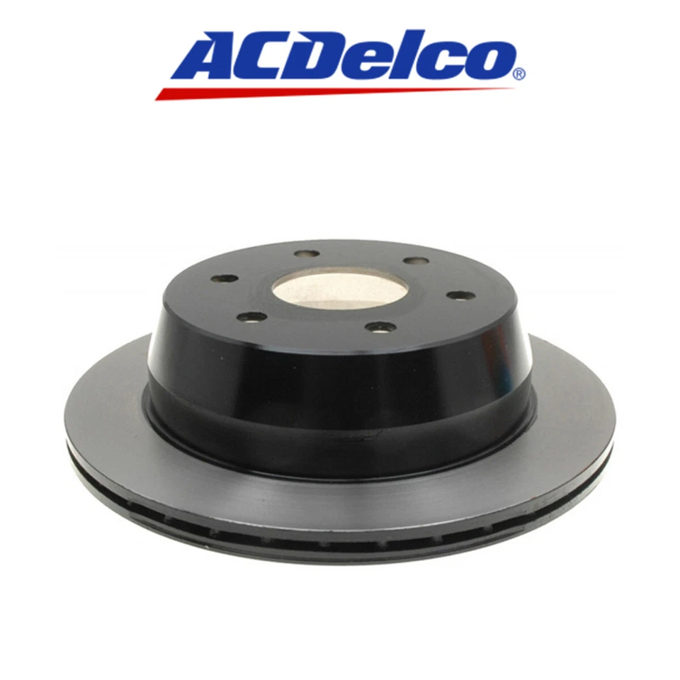 德科盘式制动转子 18A952 19175120 适用于 99-07 雪佛兰 Astro Silverado — 第 1/4 张图片