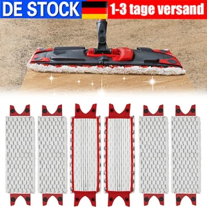 6x Wischbezug Ersatz für Vileda UltraMax XL Wischmopbezug Microfaser Microfibre - Bild 1 von 8