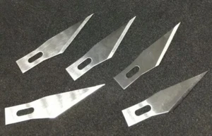 Westside #11 Hobby Knife Refill Blades 5Pk - Picture 1 of 1