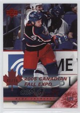 2005 Upper Deck Canadian Fall Expo /10 Jody Shelley #53