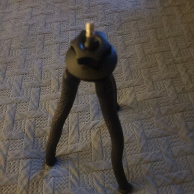 Sabrent Universal Flexible Tripod for Camera or Phone w/ GoPro Adapter (TP-FLTP) - Image 1 of 2