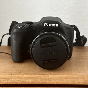 Canon PowerShot SX530 HS 16 MP Digital Camera | Excellent Quality, 50x Zoom - Picture 1 of 4