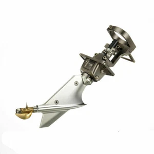 CNC alloy F1 rowing Brushless motor shaft power output system rc boat #1346 - Picture 1 of 5