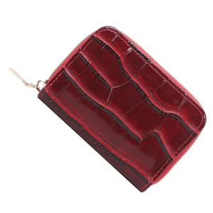 Multi-Card Coin Purse Small Wallet Man Miss Cards Storage Pouch Case - Picture 1 of 12