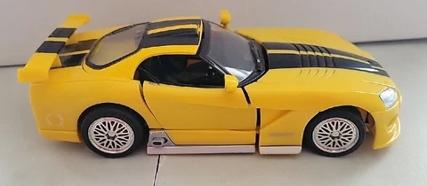 TRANSFORMERS ALTERNATORS AUTOBOT SUNSTREAKER 2005 LOOSE INCOMPLETE FIGURE! L18 Cover