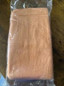 Sun Orange Standard Sham 20"x26"... TOTALMENTE NUEVO - Imagen 1 de 2
