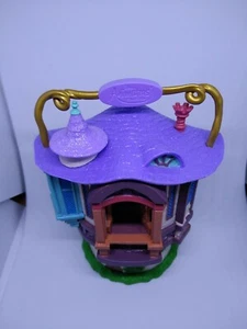 Disney Animators' Collection Littles Rapunzel (Tangled) Micro House - Picture 1 of 7