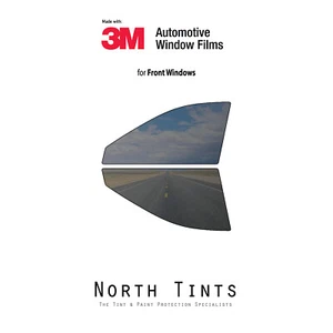 3M COLOR STABLE PreCut Window Tint Glass Film for Infiniti QX60 2022-2025 - Picture 1 of 4