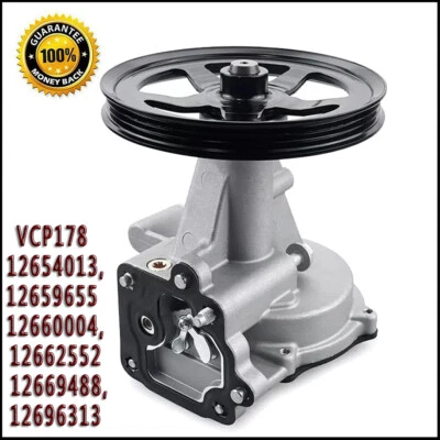 Bomba de vacío 12654013 VCP178 para Chevrolet Silverado1500 2014-2019 4,3 L 5,3 L EE. UU. Foto 1 de 4