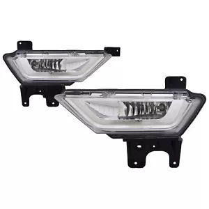 Juego de luces antiniebla halógenas izquierda y derecha con certificación CAPA para Ford F-150 21-23 - Imagen 1 de 9
