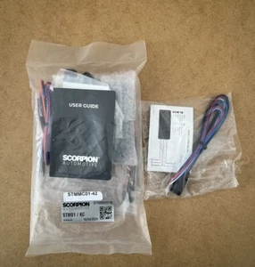 Rastreador de autos para vehículos automotrices Scorpion STM01/KC - Nuevo - Imagen 1 de 2