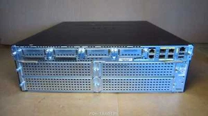 Cisco 3925 C3900-SPE100/K9 V02 - Routeur de service intégré Gigabit PAS DE MODULES - Photo 1/6