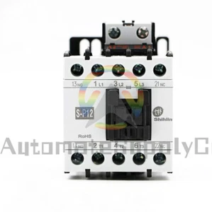 New Shihlin S-P12 AC Magnetic Contactor 220V # - Picture 1 of 4