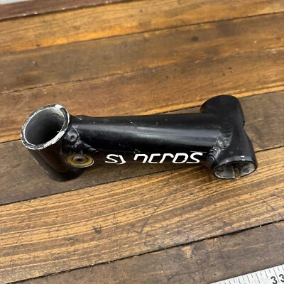 Vintage Syncros Cattle Prod Stem PARTS 1 1/8 in Threadless 25.4 Hammer 135 MTB - Image 1 of 4