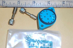 HRJA-35J ARMEL SOCKET 14 PIN CONNECTOR NEW OLD STOCK - Picture 1 of 4