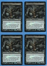 ✰ MTG: FNM Promo: Tormented Hero: PLAYSET of 4