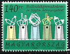 Ungarn - Freimarke Mülltrennung postfrisch 2005 Mi. 5050