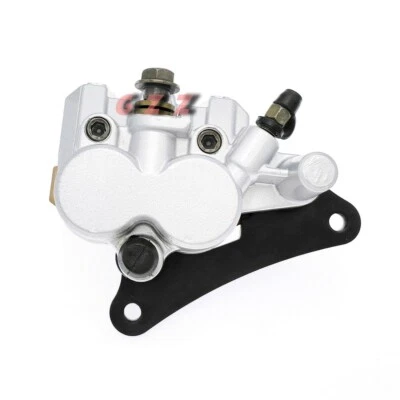 Pinza de freno delantera nueva con pastillas para Honda Rebel 250 CMX250C 1985 1986 1987 Foto 1 de 3