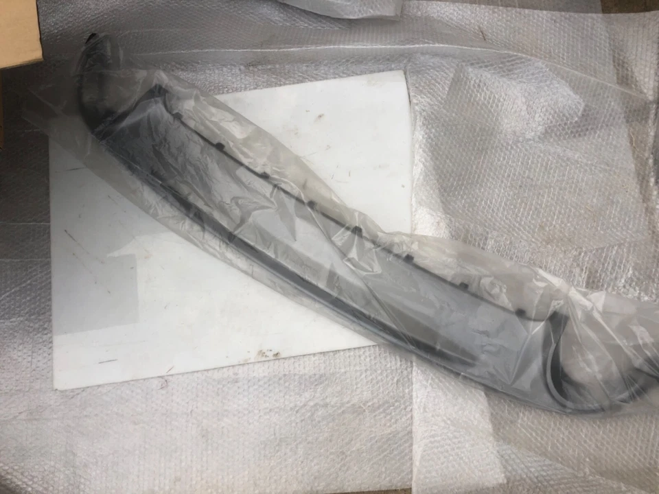 FORD EDGE MK2 PROTEZIONE PARAURTI POST. REAR BUMPER PROTECTION GT4B-17F765-ABFLA Foto 1 de 2