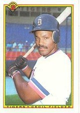 1990 Bowman Baseball Pick Complete Your Set #203-404 RC Stars 