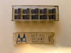 Mircona Carbide Inserts - Mt 6B Safm-P25 10 Pcs Nos