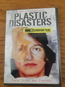 New, Plastic Disasters (DVD, 2006) HBO Documentary, Factory Sealed - Picture 1 of 2